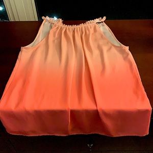 NY & Company Tank ☀️💄🎀🍑